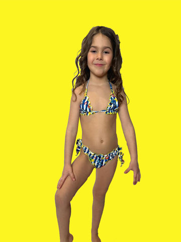 BELLA ITALIA bikini for girls