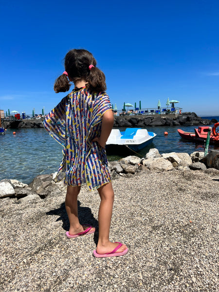 Bella Italia COSTUME COVER-UP FOR GIRLS