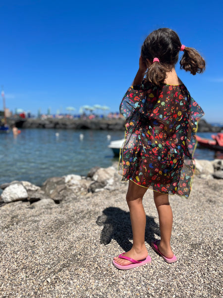 Mexico Baby Girl's SWIM COVER