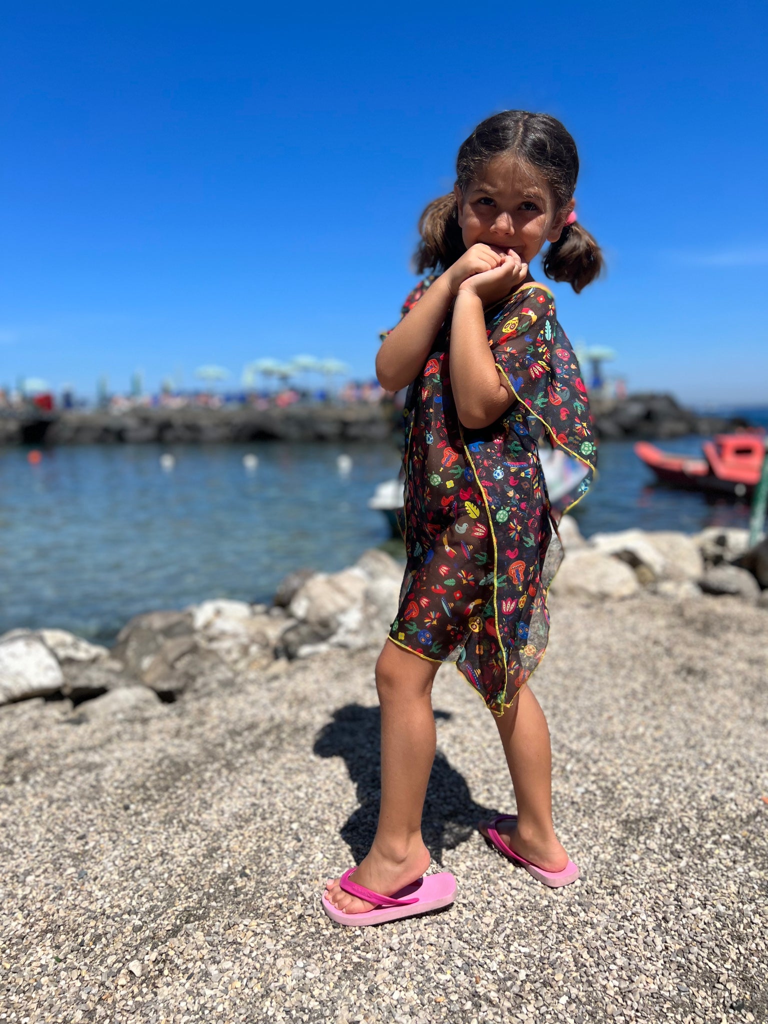 Mexico Baby Girl's SWIM COVER
