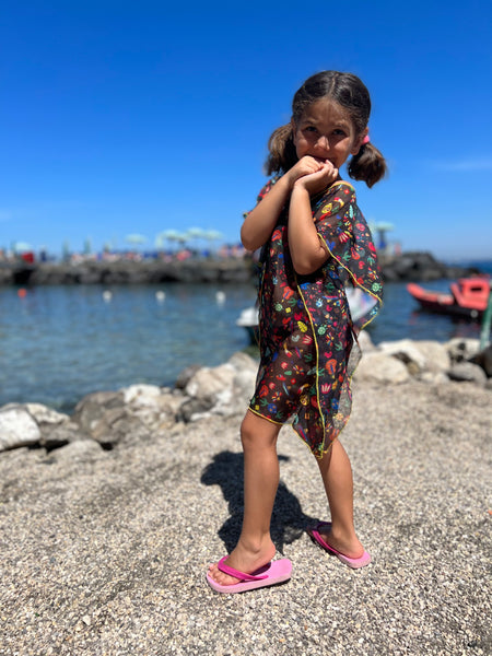 Mexico Baby Girl's SWIM COVER