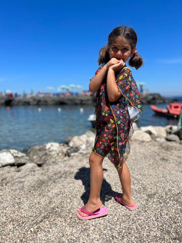 Mexico Baby Girl's SWIM COVER