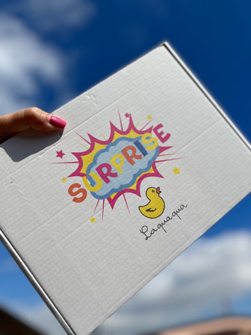 SURPRISE BOX 30 girls