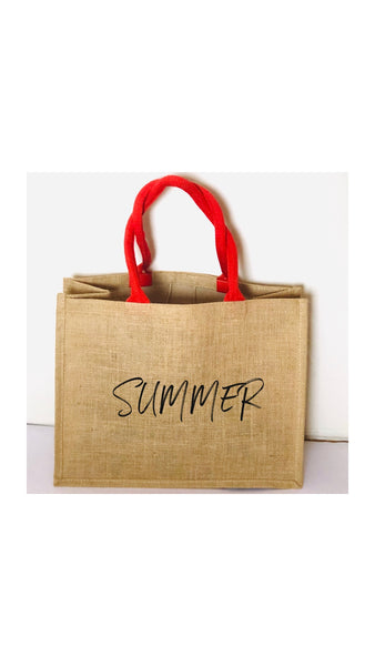 Sea jute bag