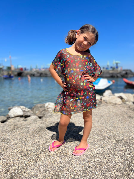 Mexico Baby Girl's SWIM COVER